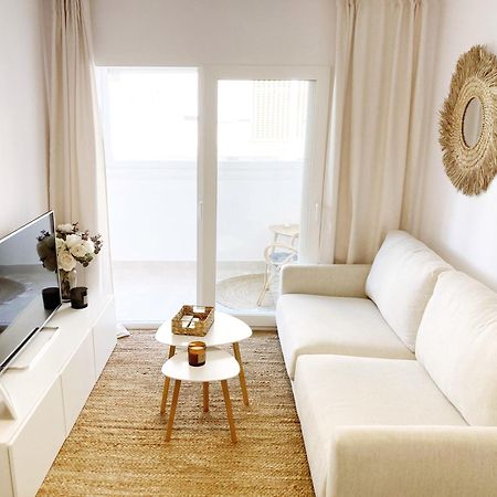 Apartamento Javea Arenal Playa Экстерьер фото