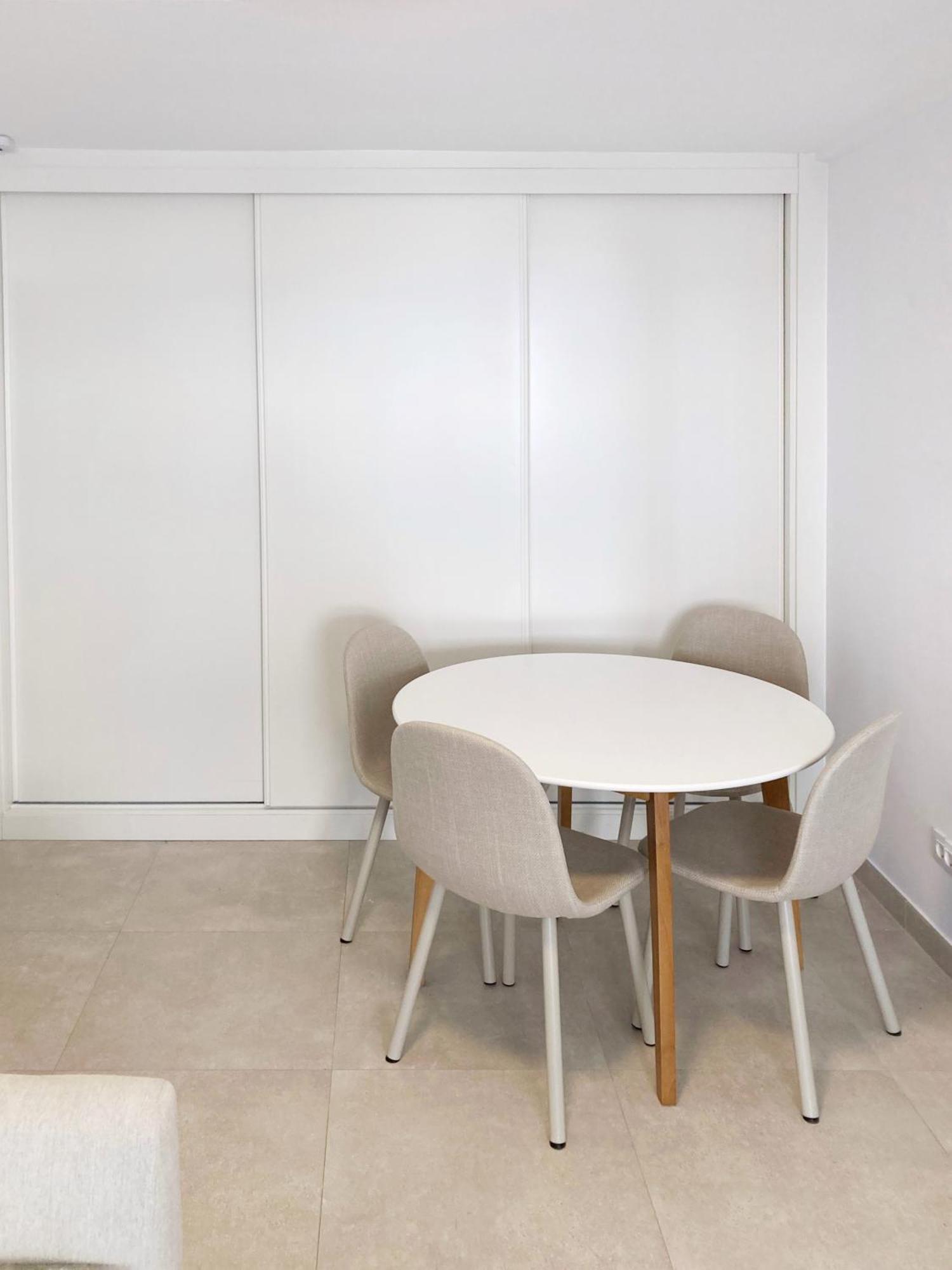Apartamento Javea Arenal Playa Экстерьер фото