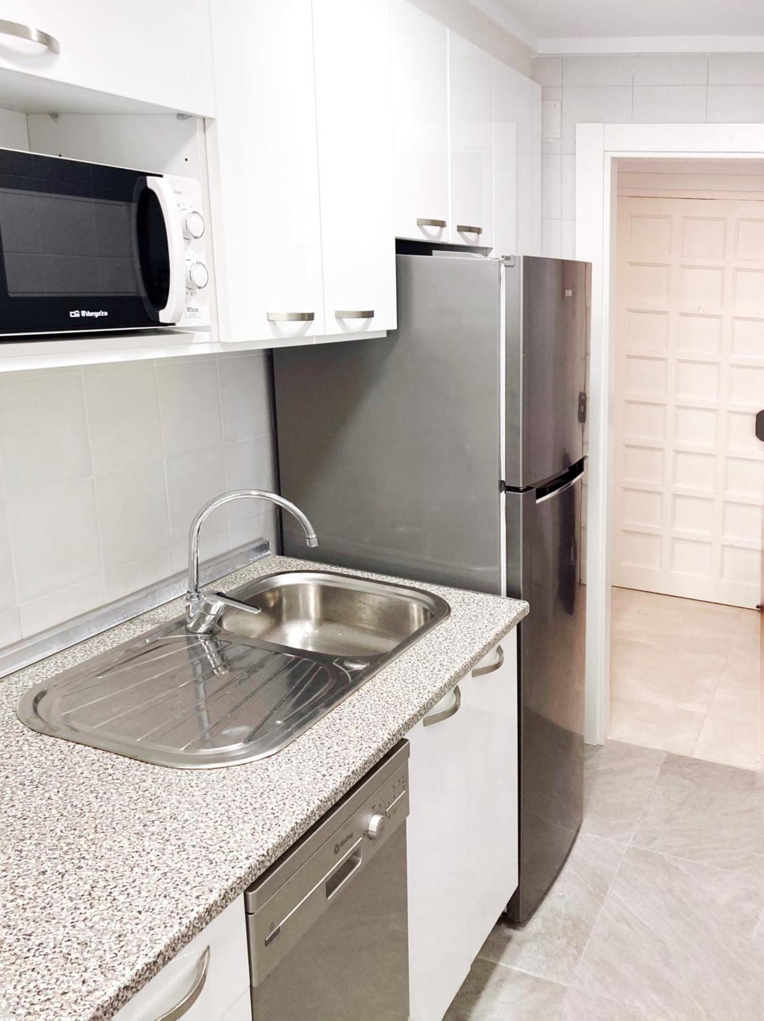 Apartamento Javea Arenal Playa Экстерьер фото