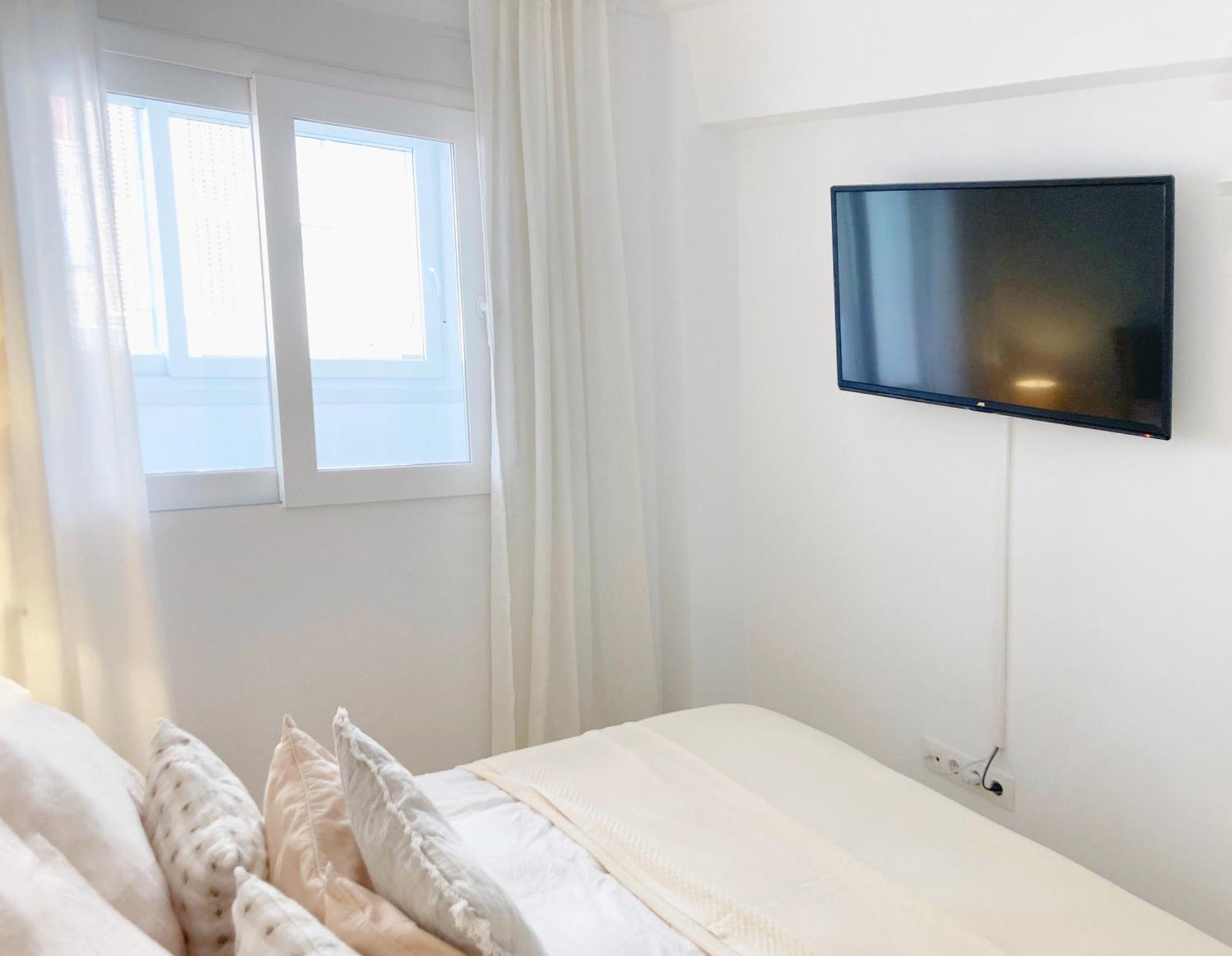Apartamento Javea Arenal Playa Экстерьер фото