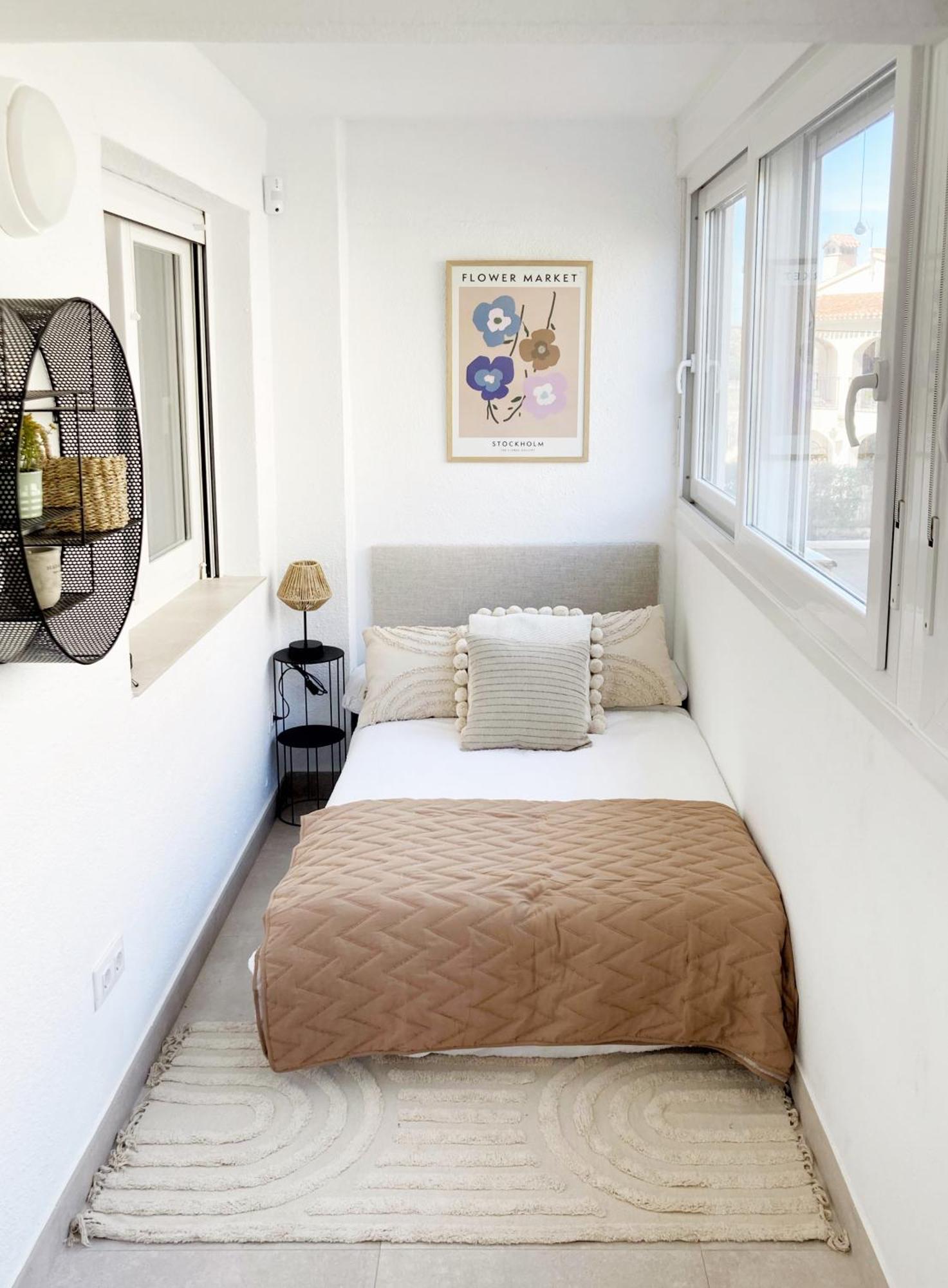 Apartamento Javea Arenal Playa Экстерьер фото